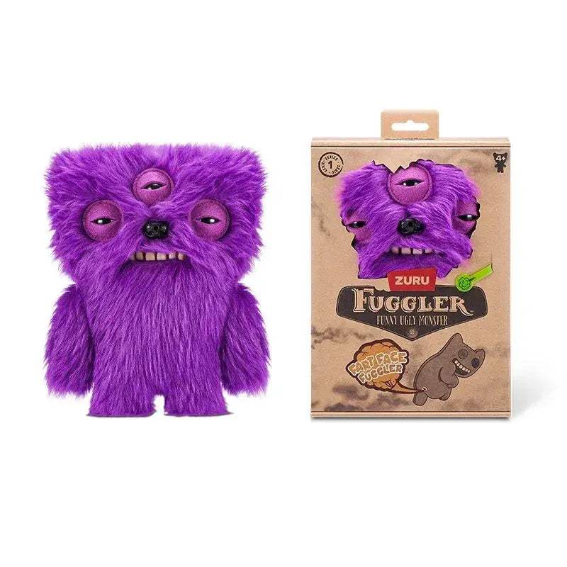 Fuggler Funny Ugly Monster Plush Toy Collectible Gift - Image 61
