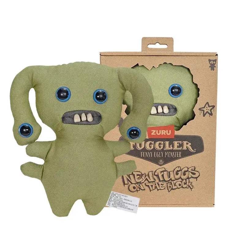 Fuggler Funny Ugly Monster Plush Toy Collectible Gift - Image 64
