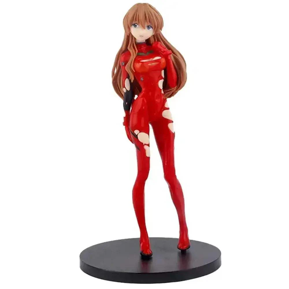 Neon Genesis Evangelion Rei Figure Desktop Display PVC Gift - Image 7