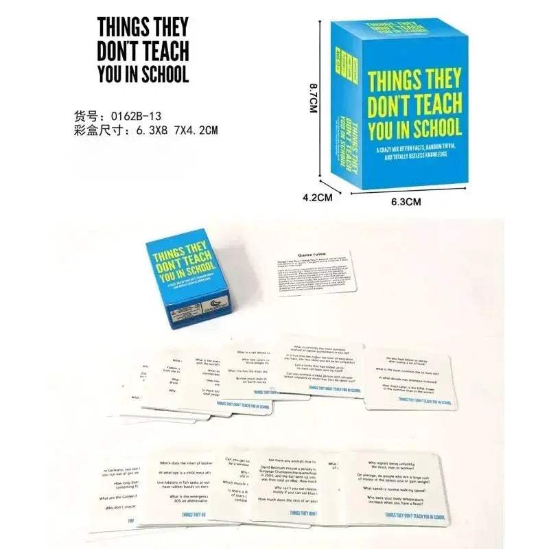 Adult Party Card Games Bad Choices And Bad Guys Edition - Image 12