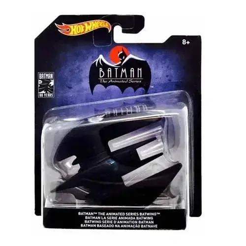 Hot Wheels Batman 1:50 Scale Vehicle - Select Figure(s) - Image 14