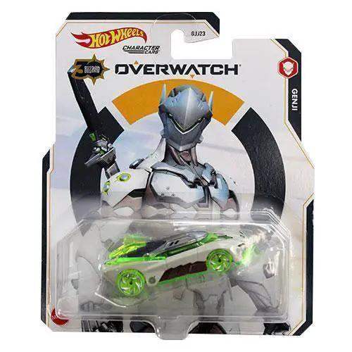 Hot Wheels Best of Gaming - Overwatch - Select Vehicle(s) - Image 2