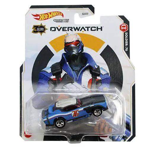Hot Wheels Best of Gaming - Overwatch - Select Vehicle(s) - Image 4
