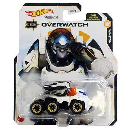 Hot Wheels Best of Gaming - Overwatch - Select Vehicle(s) - Image 6
