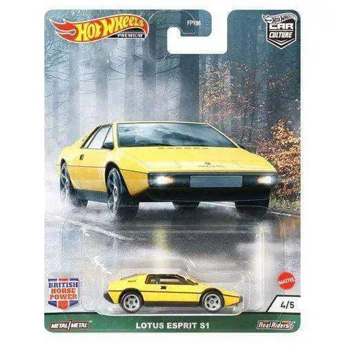 Hot Wheels Car Culture British - Select Vehicle(s) - Image 3