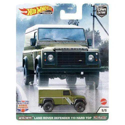 Hot Wheels Car Culture British - Select Vehicle(s) - Image 4