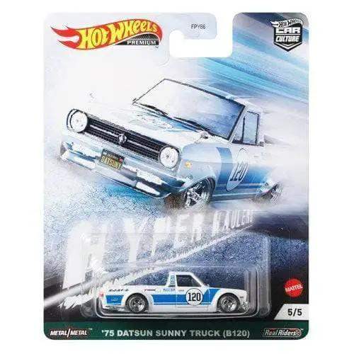 Hot Wheels Car Culture Hyper Trucks - Select Vehicle(s) - Image 4