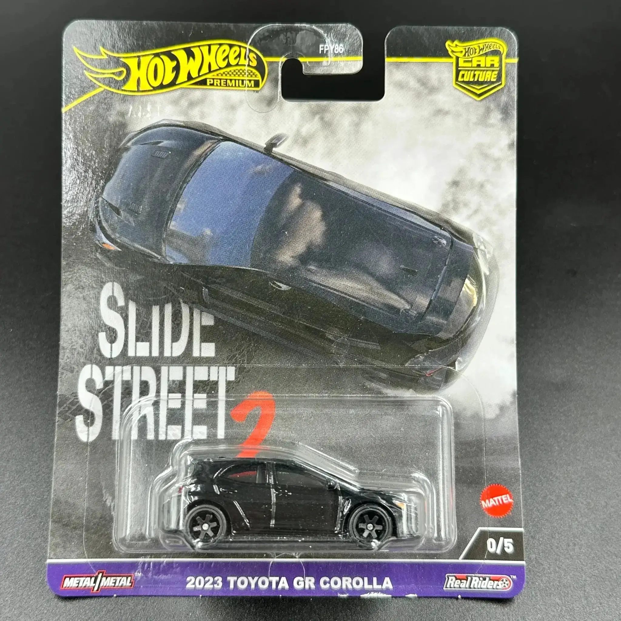 Hot Wheels CHASE Premium Diecast Cars 1:64 Assorted - Image 4