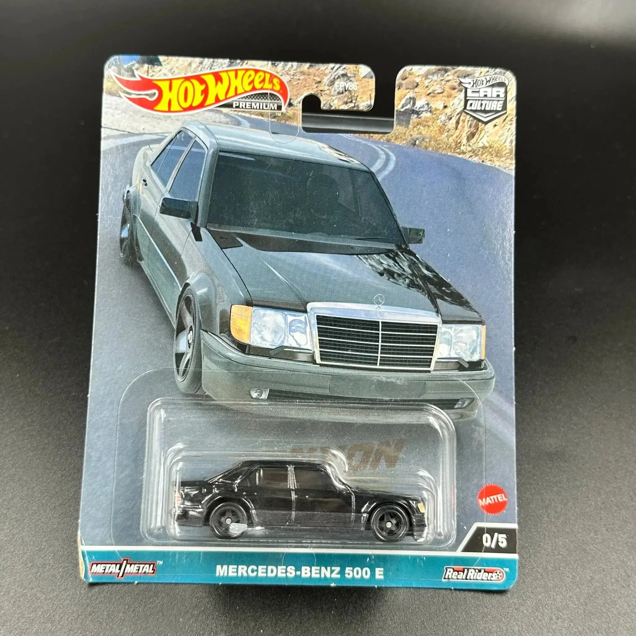 Hot Wheels CHASE Premium Diecast Cars 1:64 Assorted - Image 5
