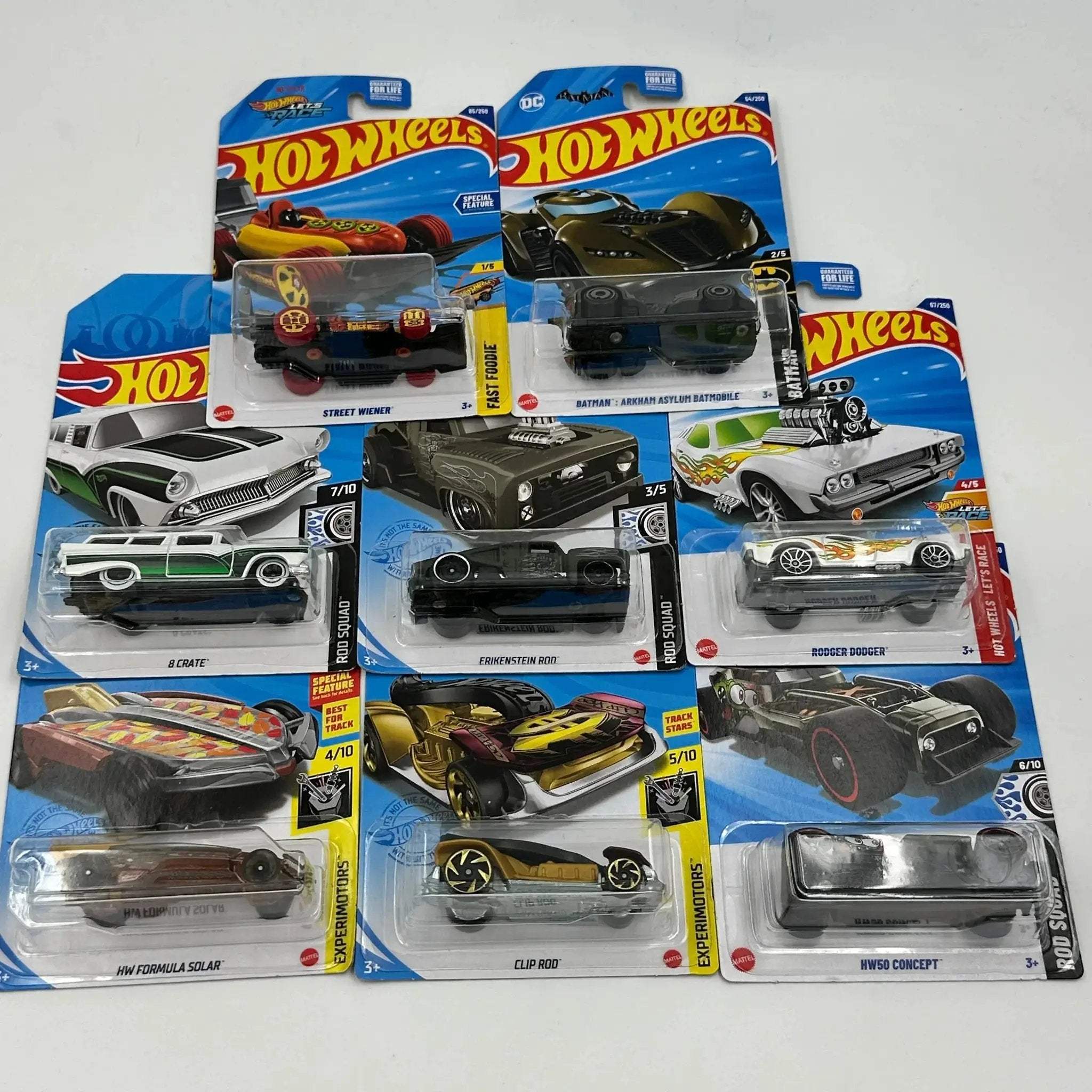 Hot Wheels Fantasy Cars Bundle - Image 14