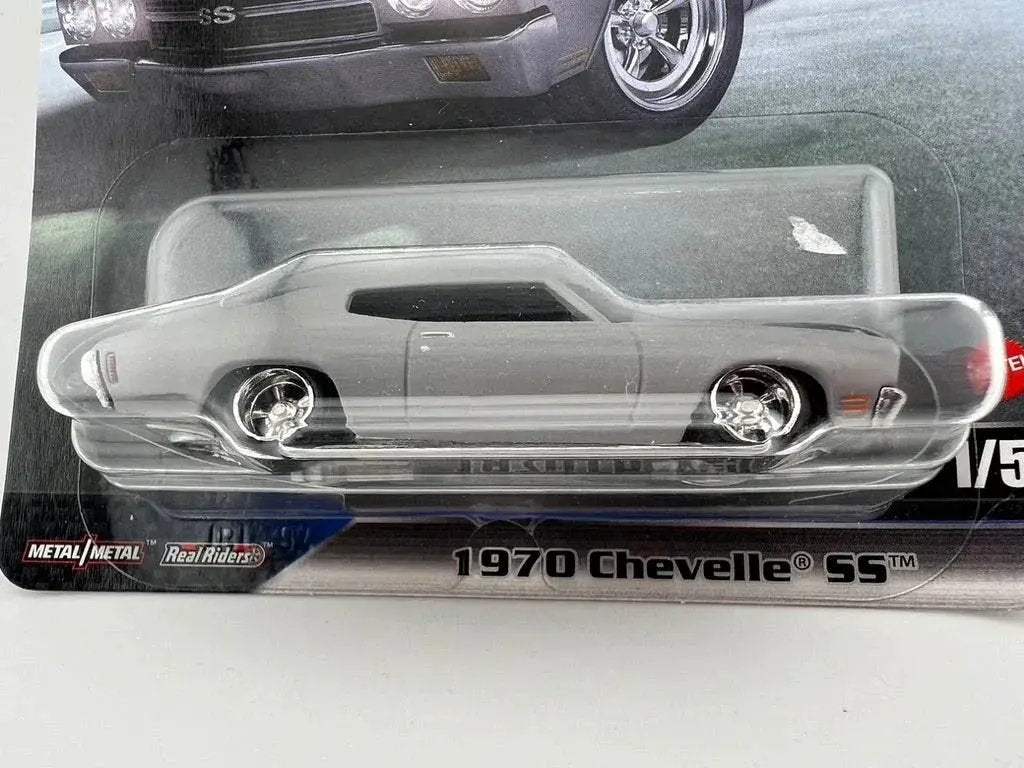 Hot Wheels Fast And Furious Chevelle SS Premium Die Cast - Image 2