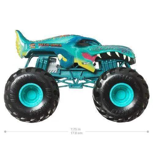 Hot Wheels Monster Trucks 1:24 Scale Vehicle 2024 - Select Vehicle(s) - Image 33