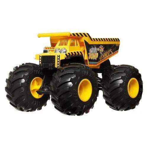 Hot Wheels Monster Trucks 1:24 Scale Vehicle 2024 - Select Vehicle(s) - Image 36