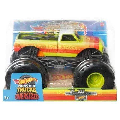 Hot Wheels Monster Trucks 1:24 Scale Vehicle 2024 - Select Vehicle(s) - Image 38