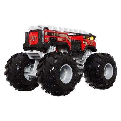 Hot Wheels Monster Trucks 1:24 Scale Vehicle 2024 - Select Vehicle(s) - Image 39