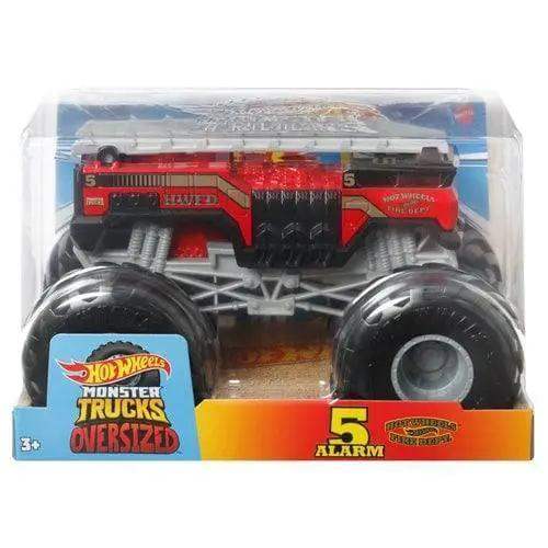Hot Wheels Monster Trucks 1:24 Scale Vehicle 2024 - Select Vehicle(s) - Image 41