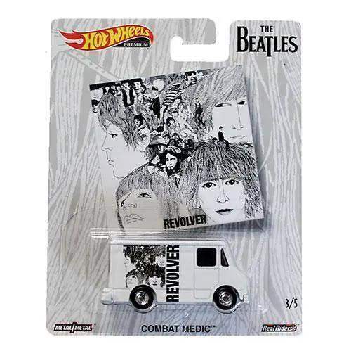 Hot Wheels Pop Culture Beatles - Select Vehicle(s) - Image 5