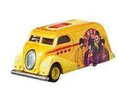 Hot Wheels Pop Culture Beatles - Select Vehicle(s) - Image 8