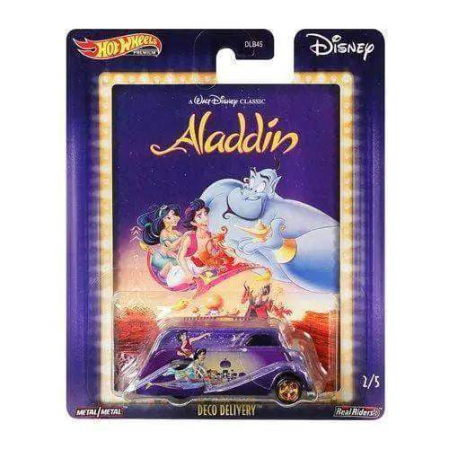 Hot Wheels Pop Culture Disney Classic - Select Vehicle(s) - Image 2
