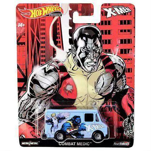 Hot Wheels Pop Culture X-Men 2019 - Select Vehicle(s) - Image 3
