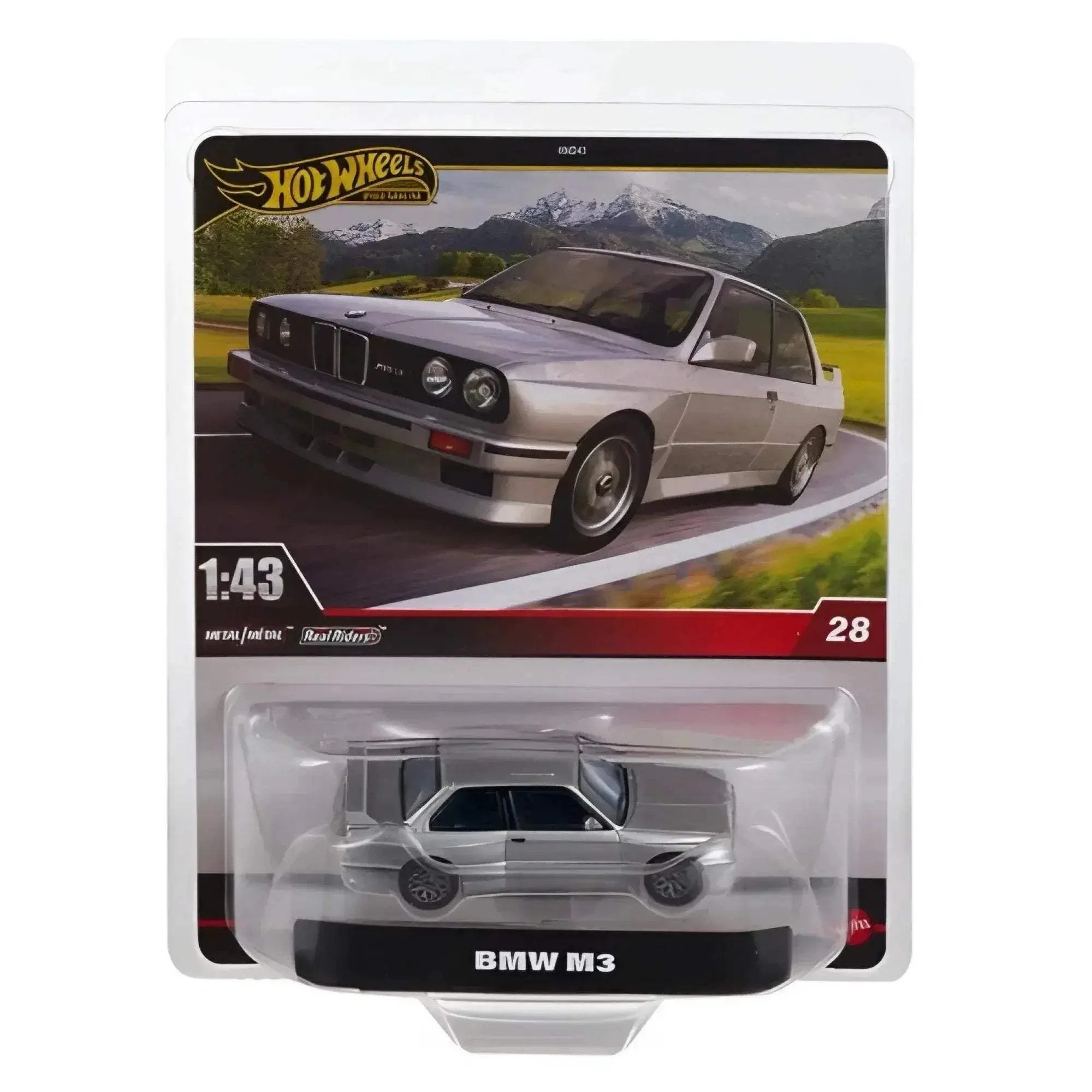 Hot Wheels Premium 1/43 Car Culture 1:43 Scale Assorted - Image 10