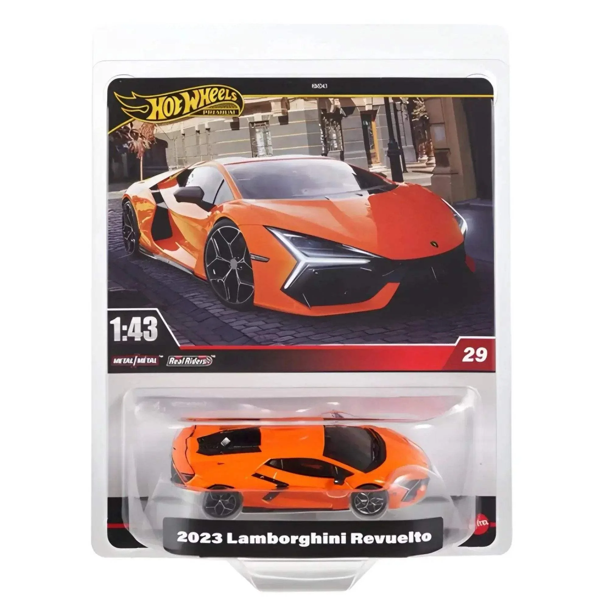 Hot Wheels Premium 1/43 Car Culture 1:43 Scale Assorted - Image 11