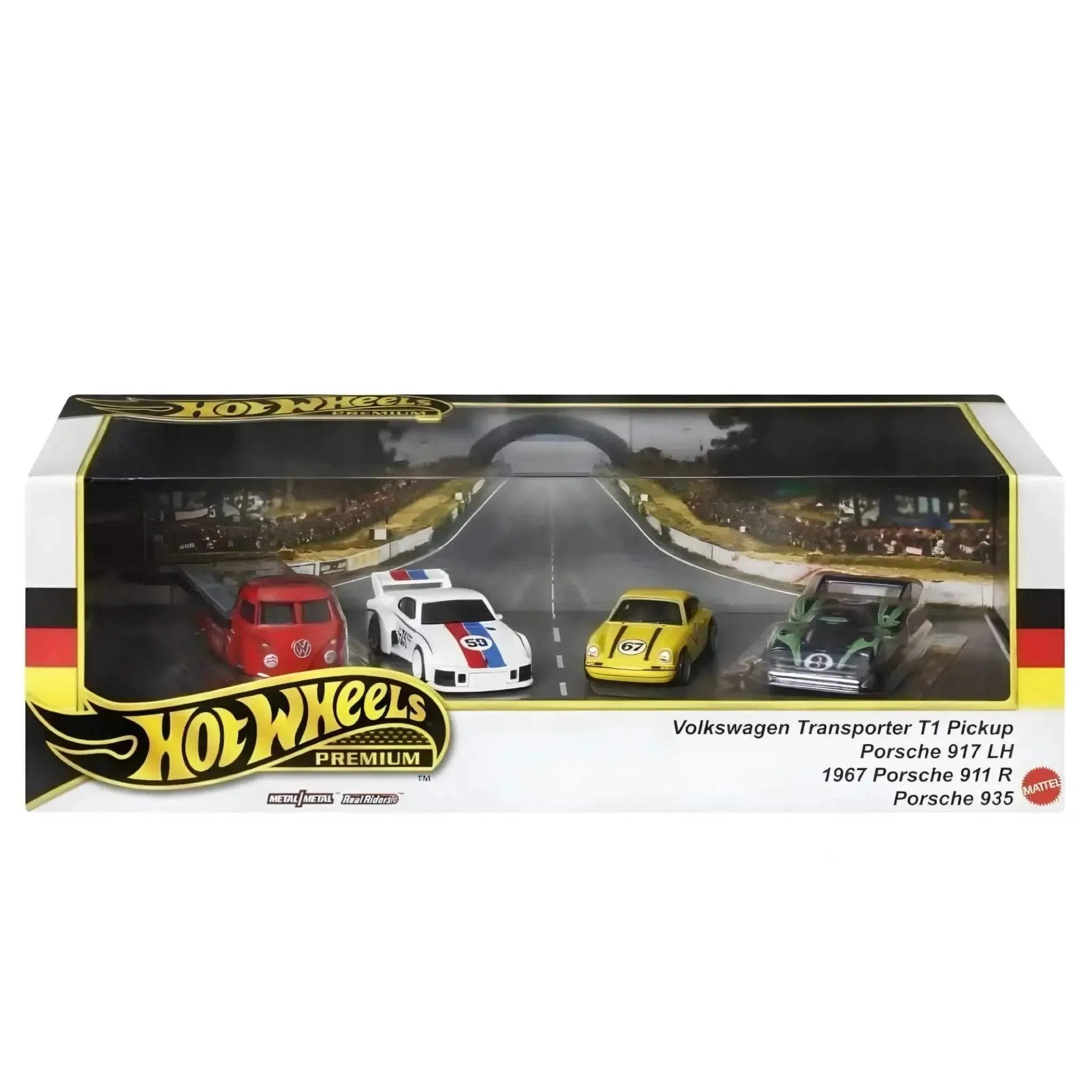 Hot Wheels Premium Diorama Set 1:64 Assorted - Image 5