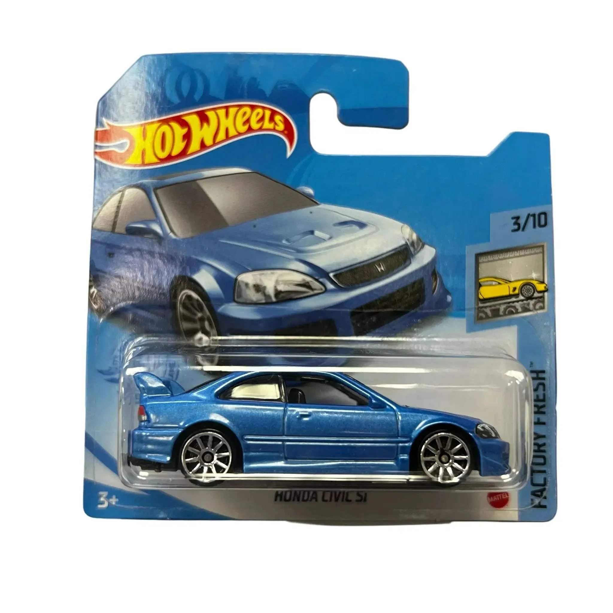 Hot Wheels Short Cards 1:64 Assorted - Image 10