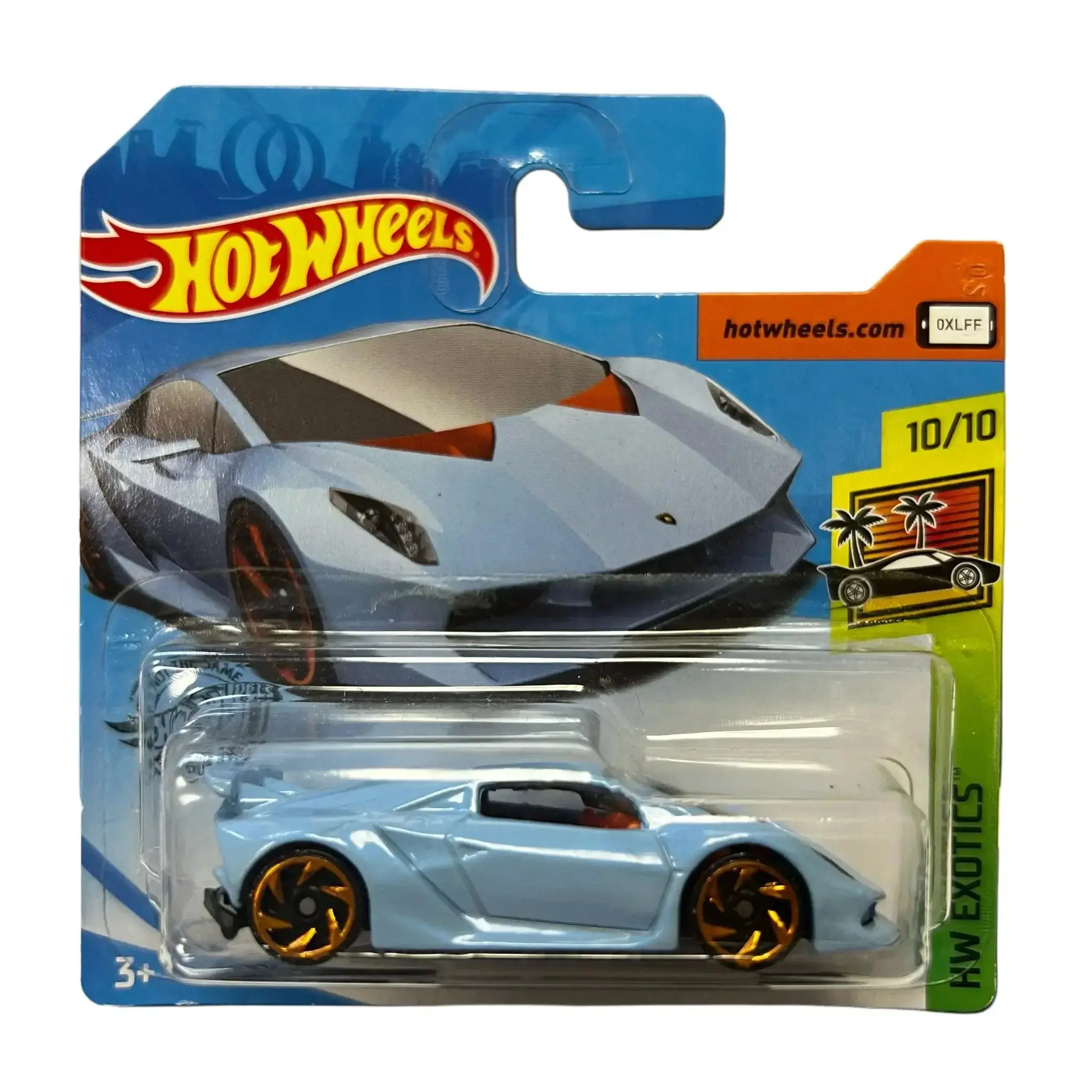 Hot Wheels Short Cards 1:64 Assorted - Image 16