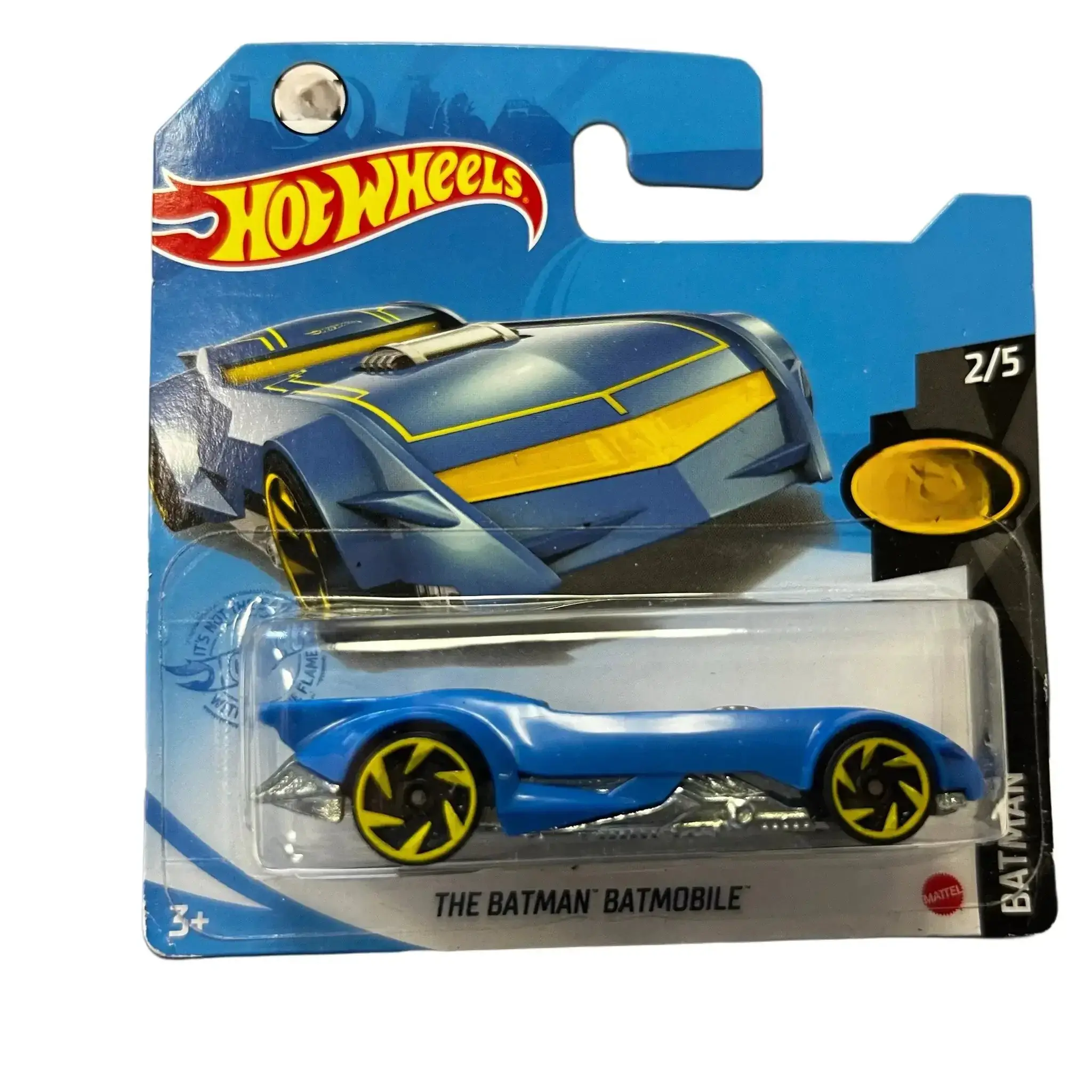 Hot Wheels Short Cards 1:64 Assorted - Image 18
