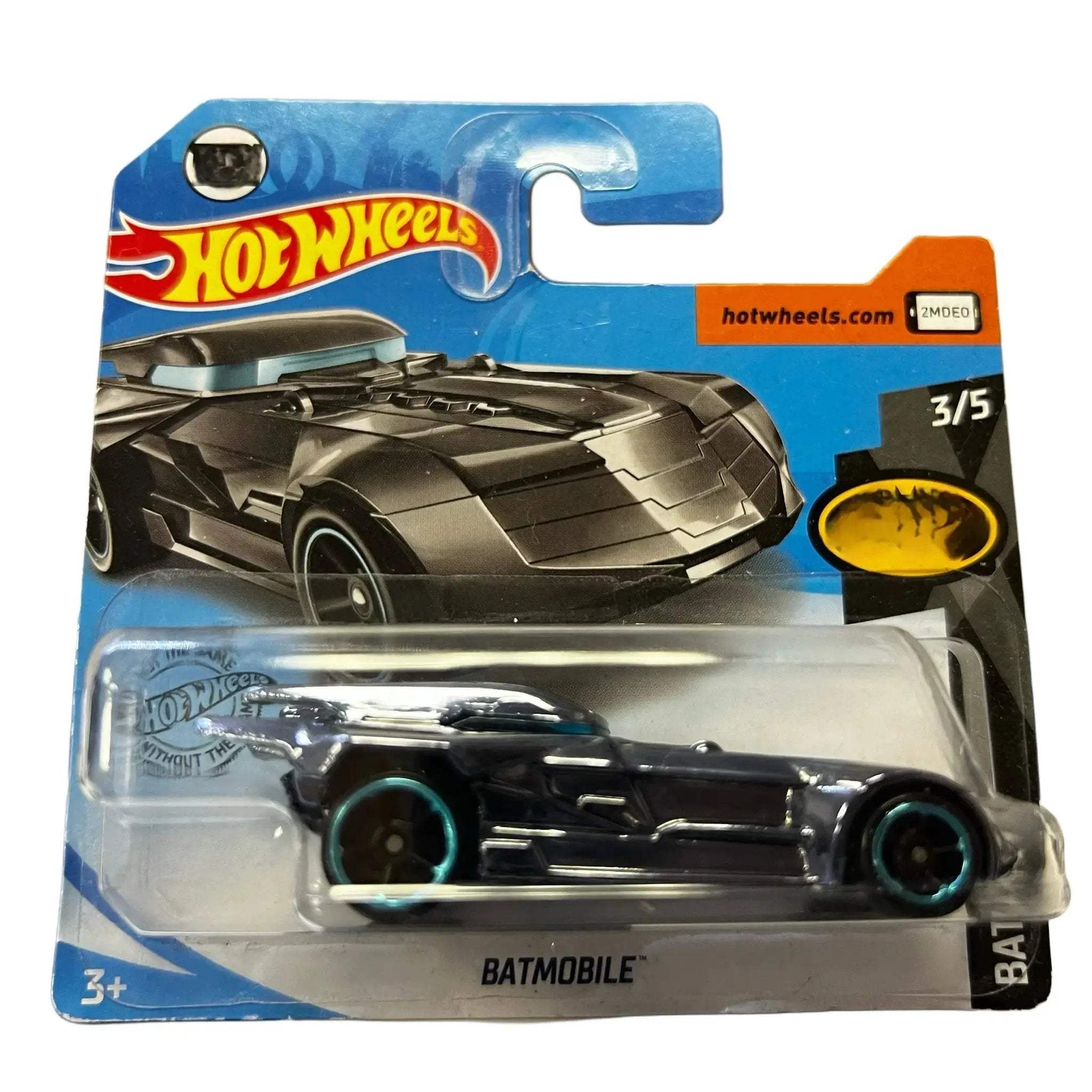 Hot Wheels Short Cards 1:64 Assorted - Image 19