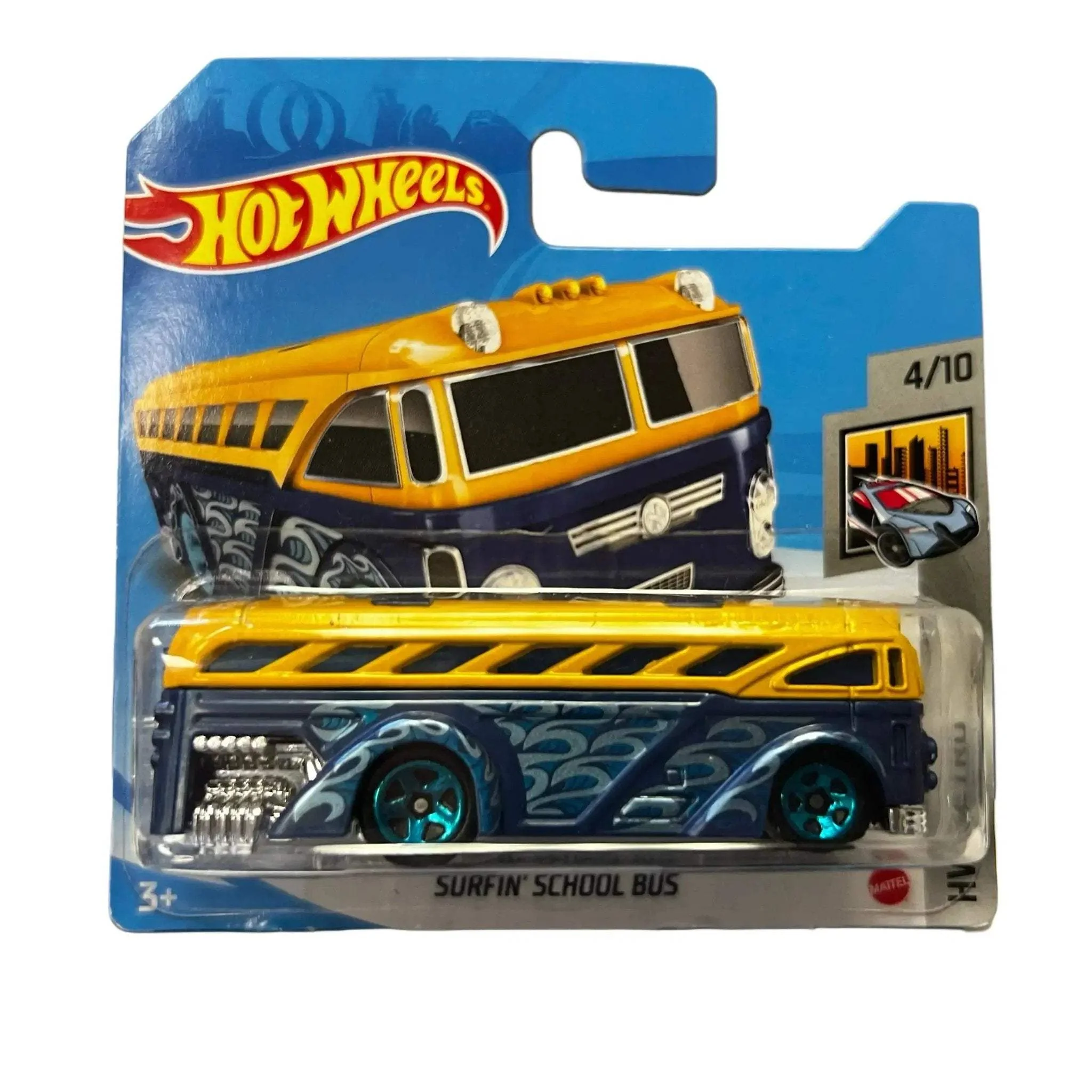 Hot Wheels Short Cards 1:64 Assorted - Image 20