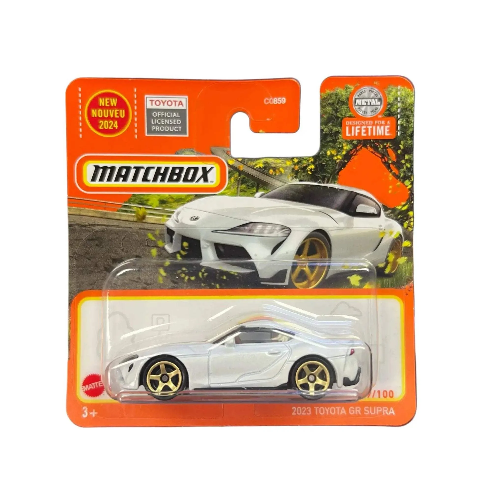 Hot Wheels Short Cards 1:64 Assorted - Image 23