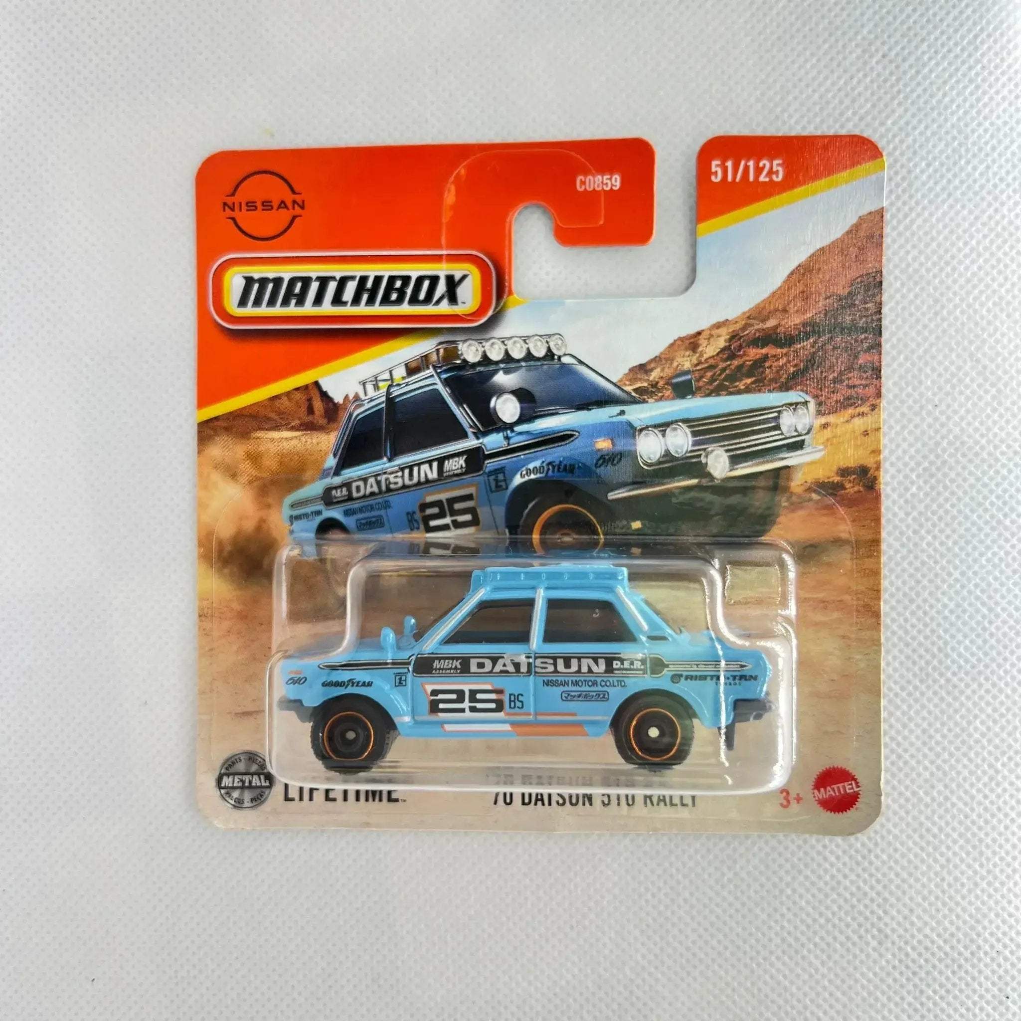 Hot Wheels Short Cards 1:64 Assorted - Image 24