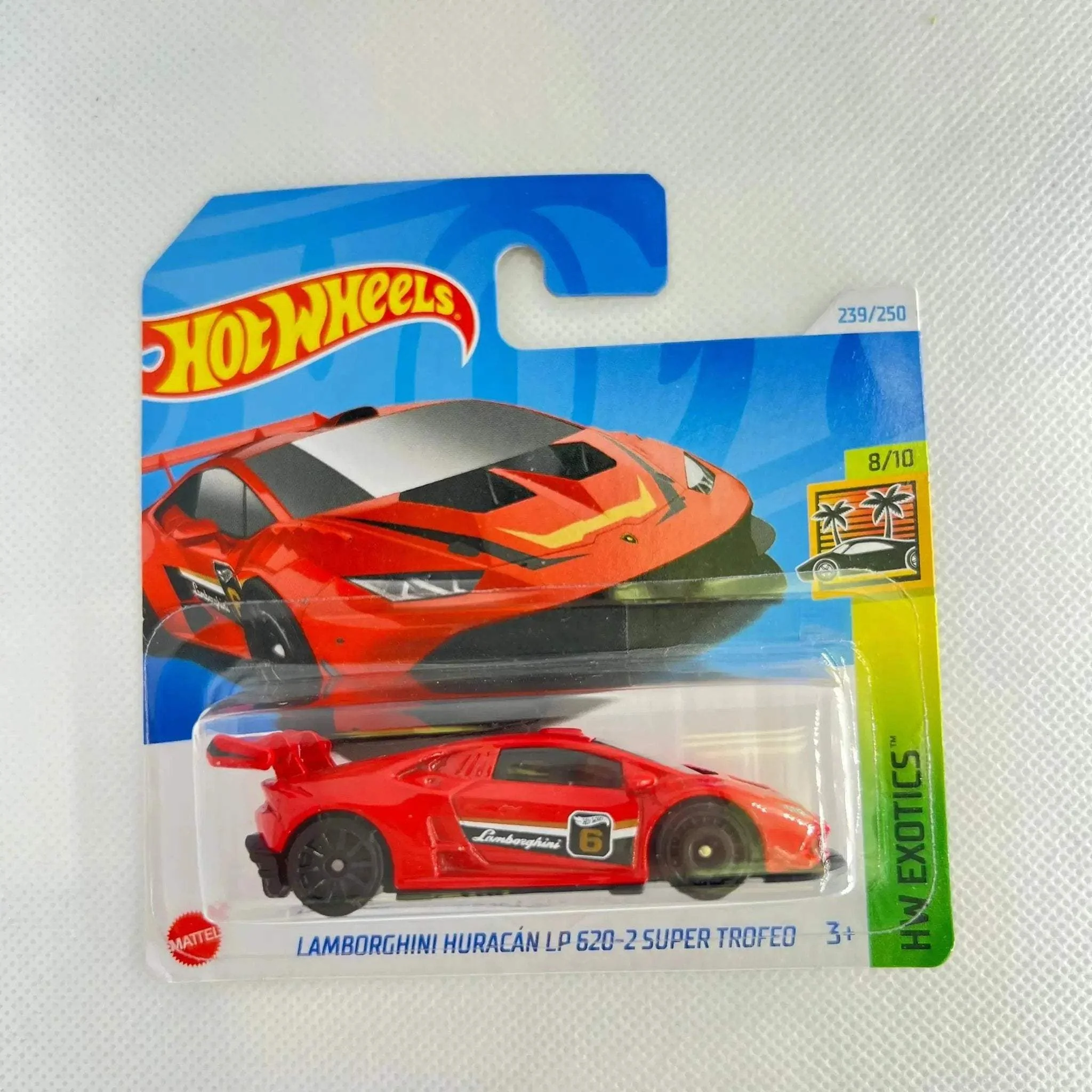 Hot Wheels Short Cards 1:64 Assorted - Image 28