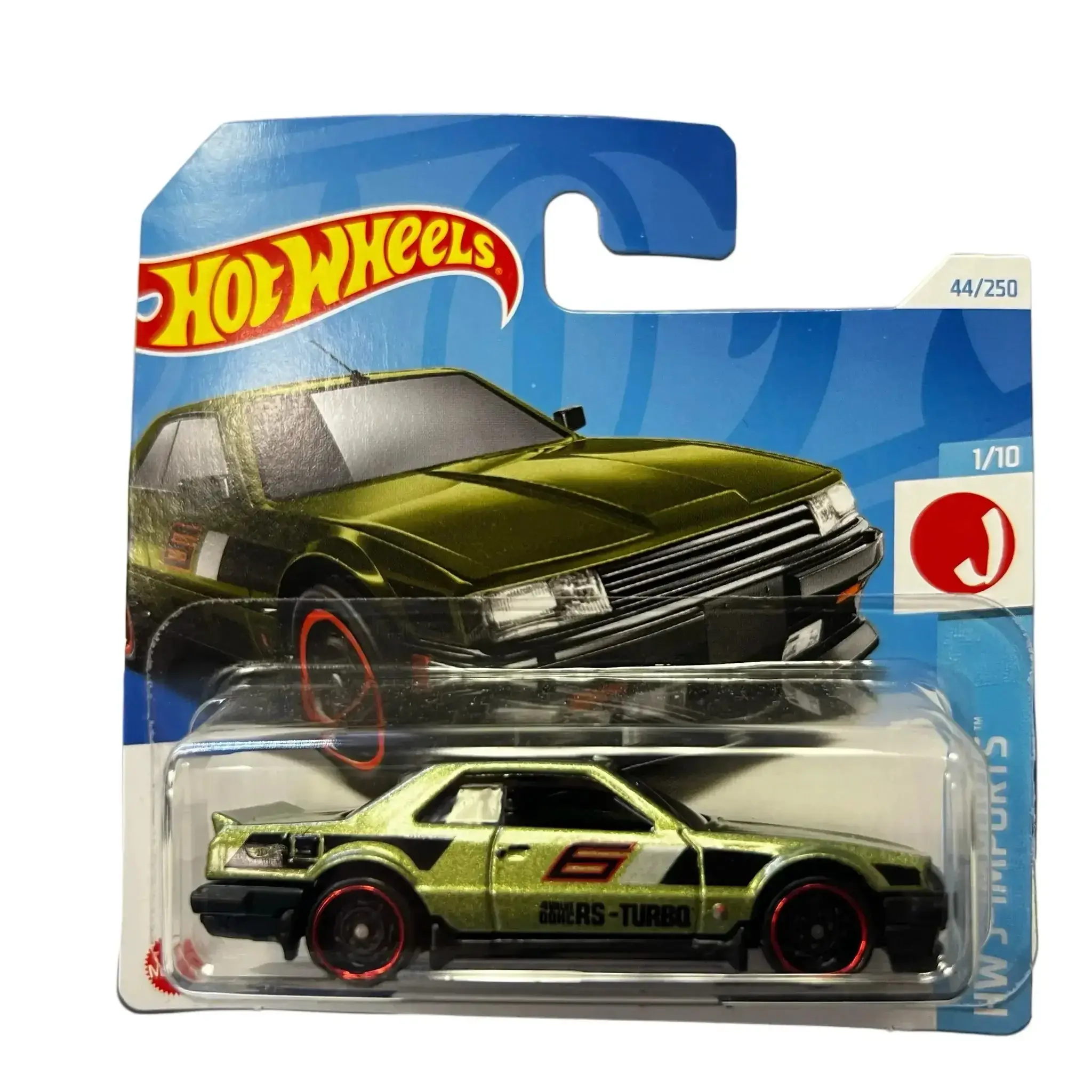 Hot Wheels Short Cards 1:64 Assorted - Image 4