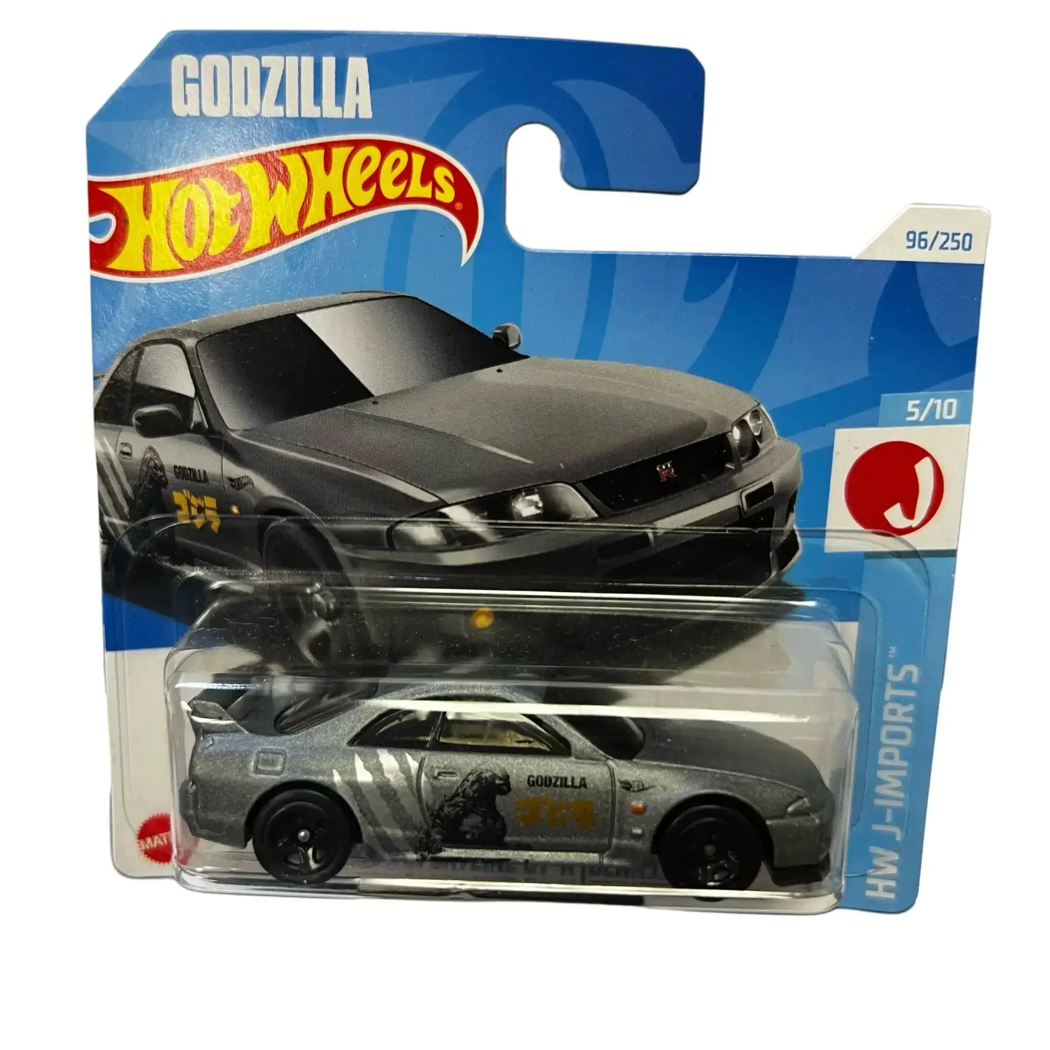 Hot Wheels Short Cards 1:64 Assorted - Image 9