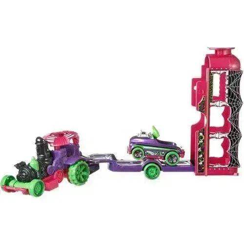 Hot Wheels Super Hauling Rig and Car - Select Figure(s) - Image 14