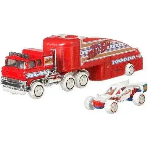 Hot Wheels Super Hauling Rig and Car - Select Figure(s) - Image 6