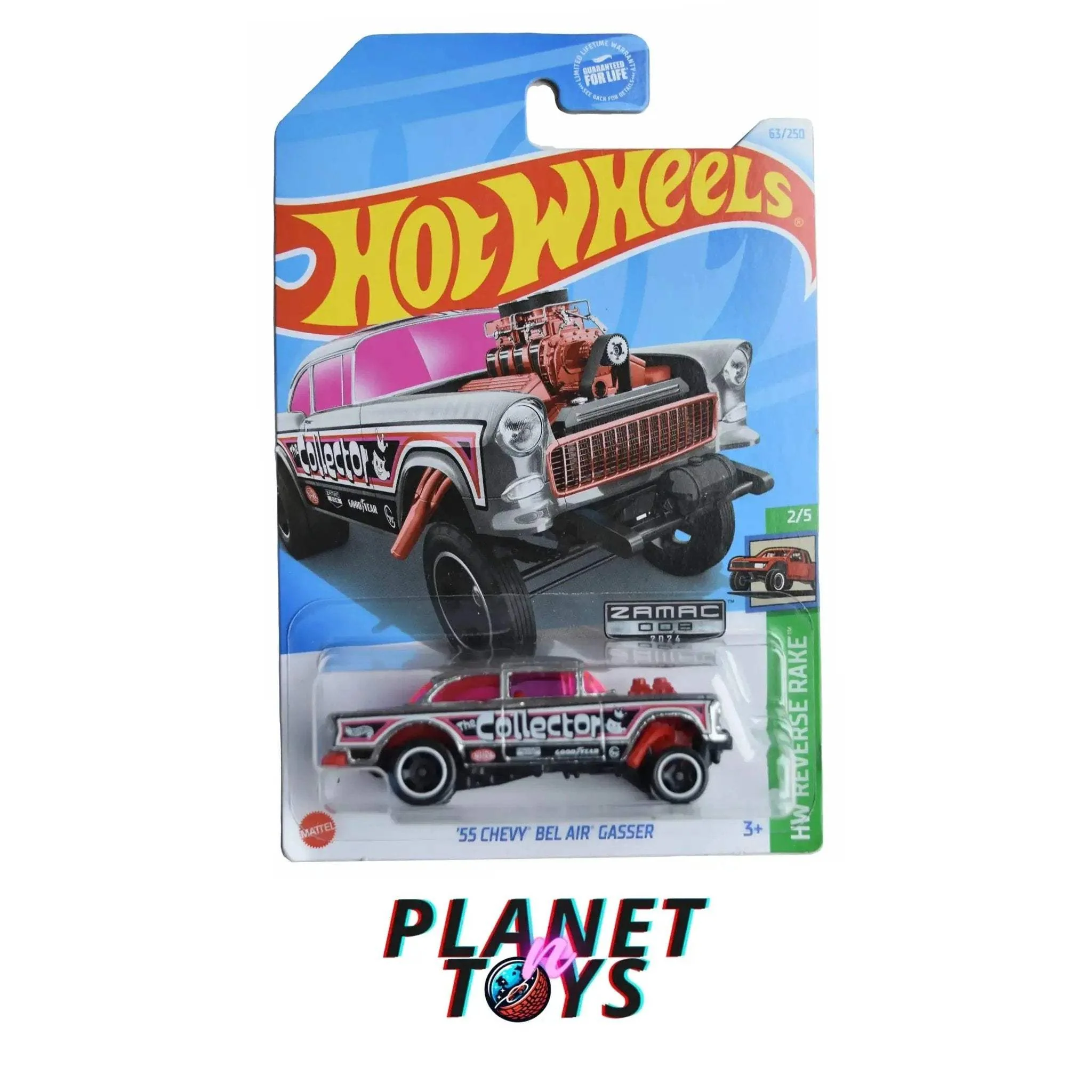 Hot Wheels Zamac Edition - Image 10