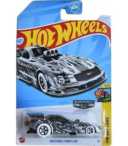 Hot Wheels Zamac Edition - Image 14