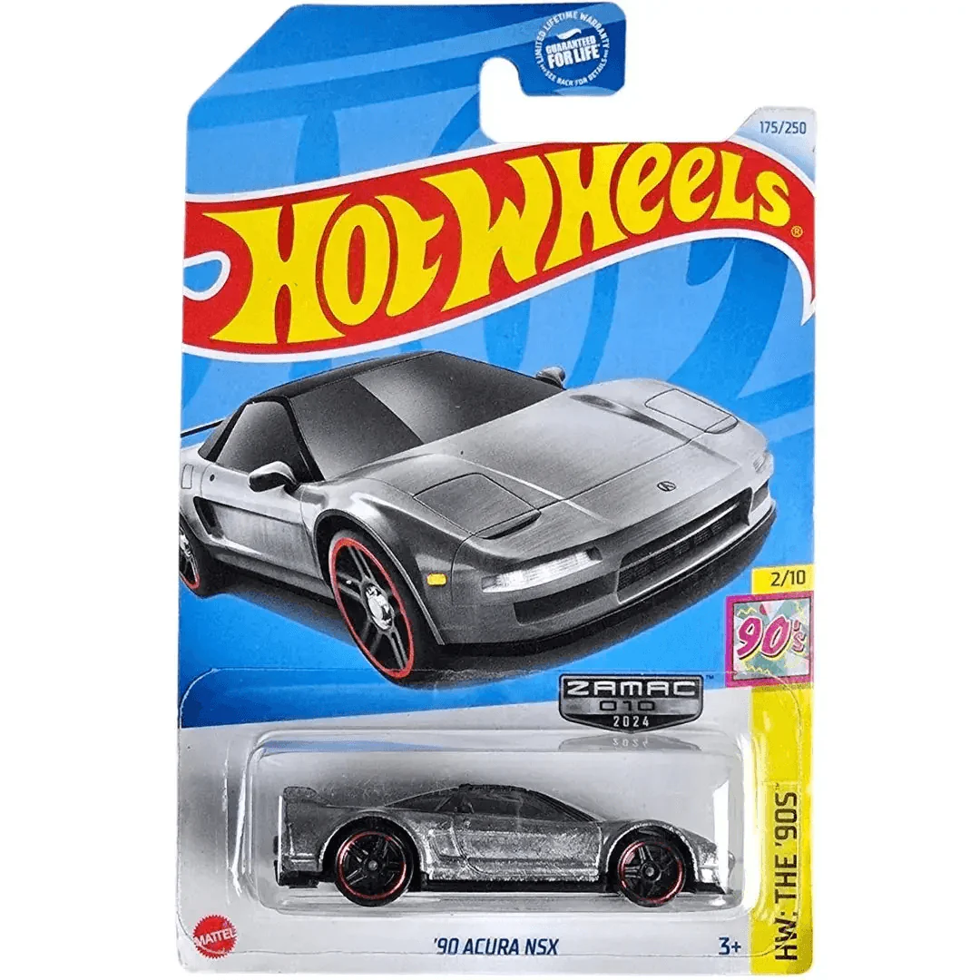 Hot Wheels Zamac Edition - Image 20