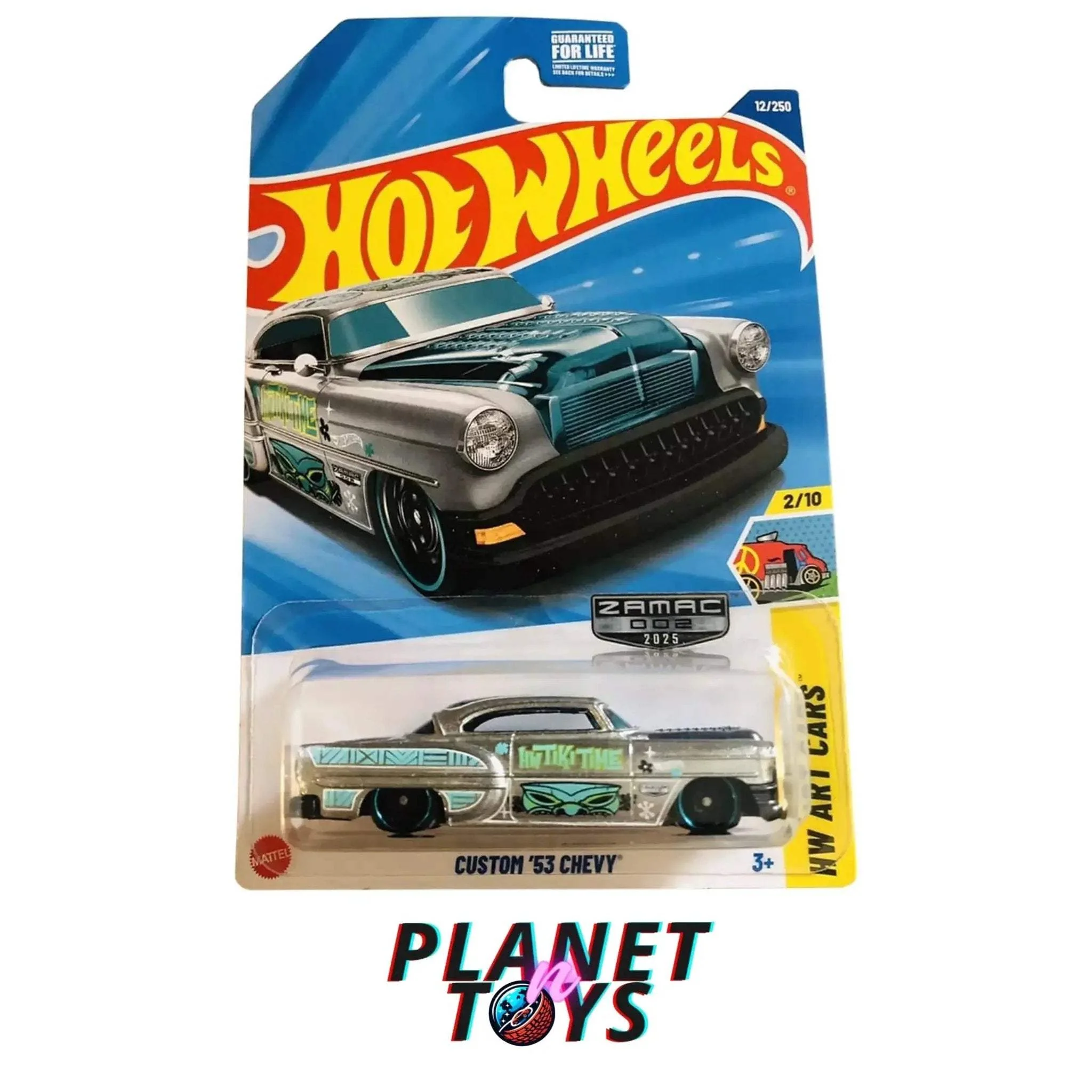 Hot Wheels Zamac Edition - Image 3