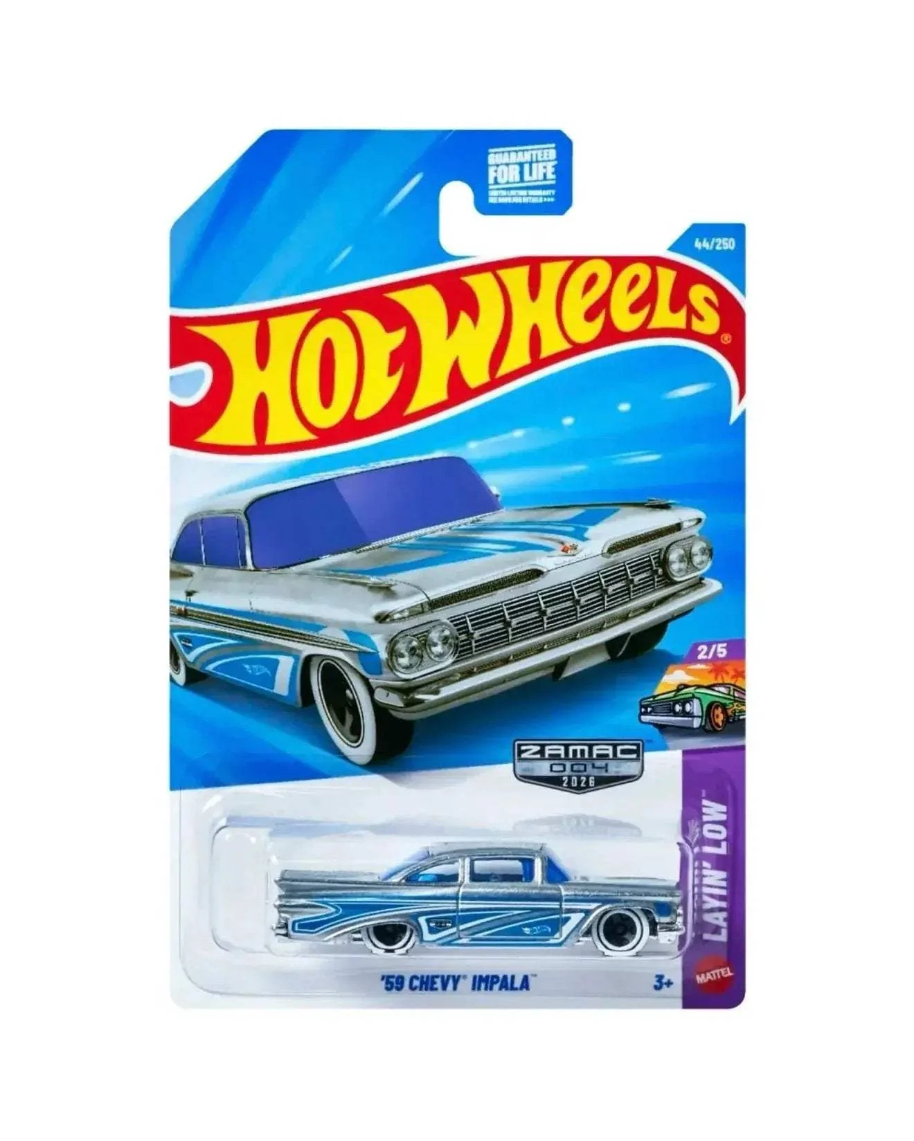 Hot Wheels Zamac Edition - Image 30