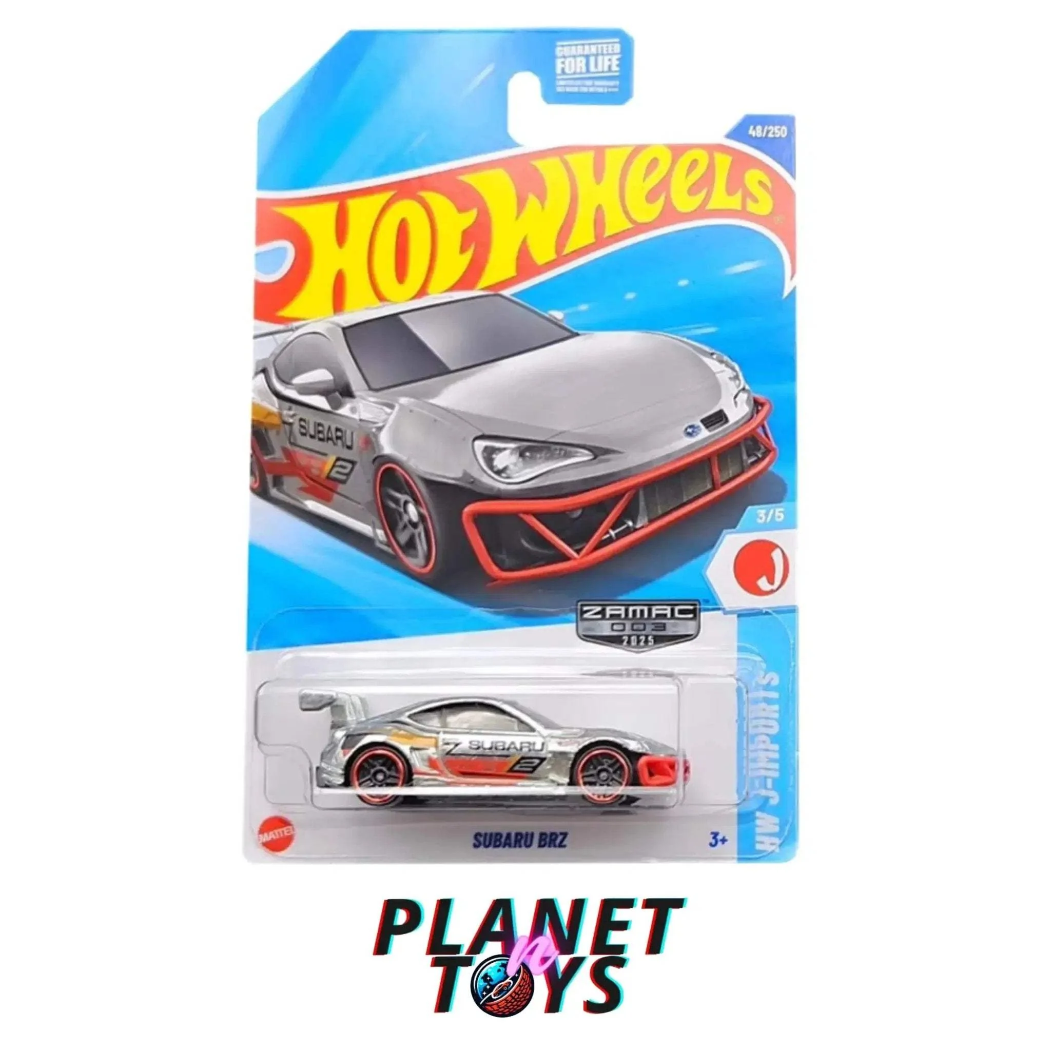 Hot Wheels Zamac Edition - Image 4