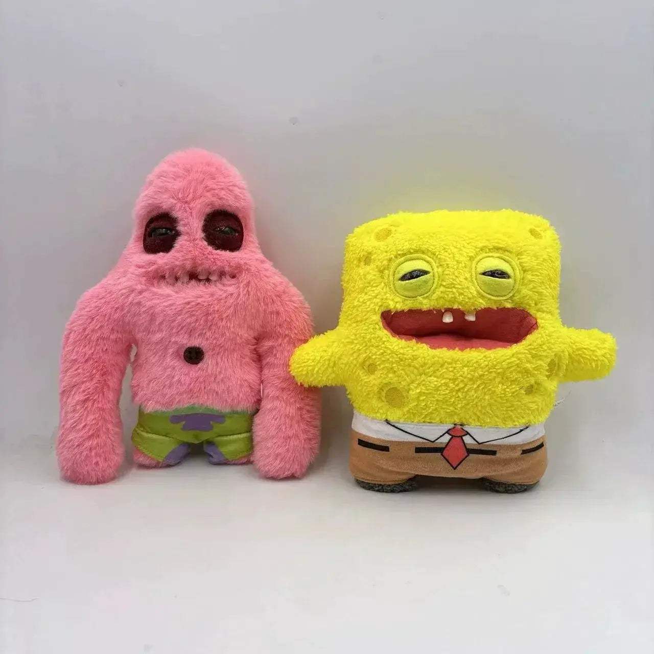 Fuggler Plush Toy Ugly Monster Spongebob Patrick Series Gift - Image 2