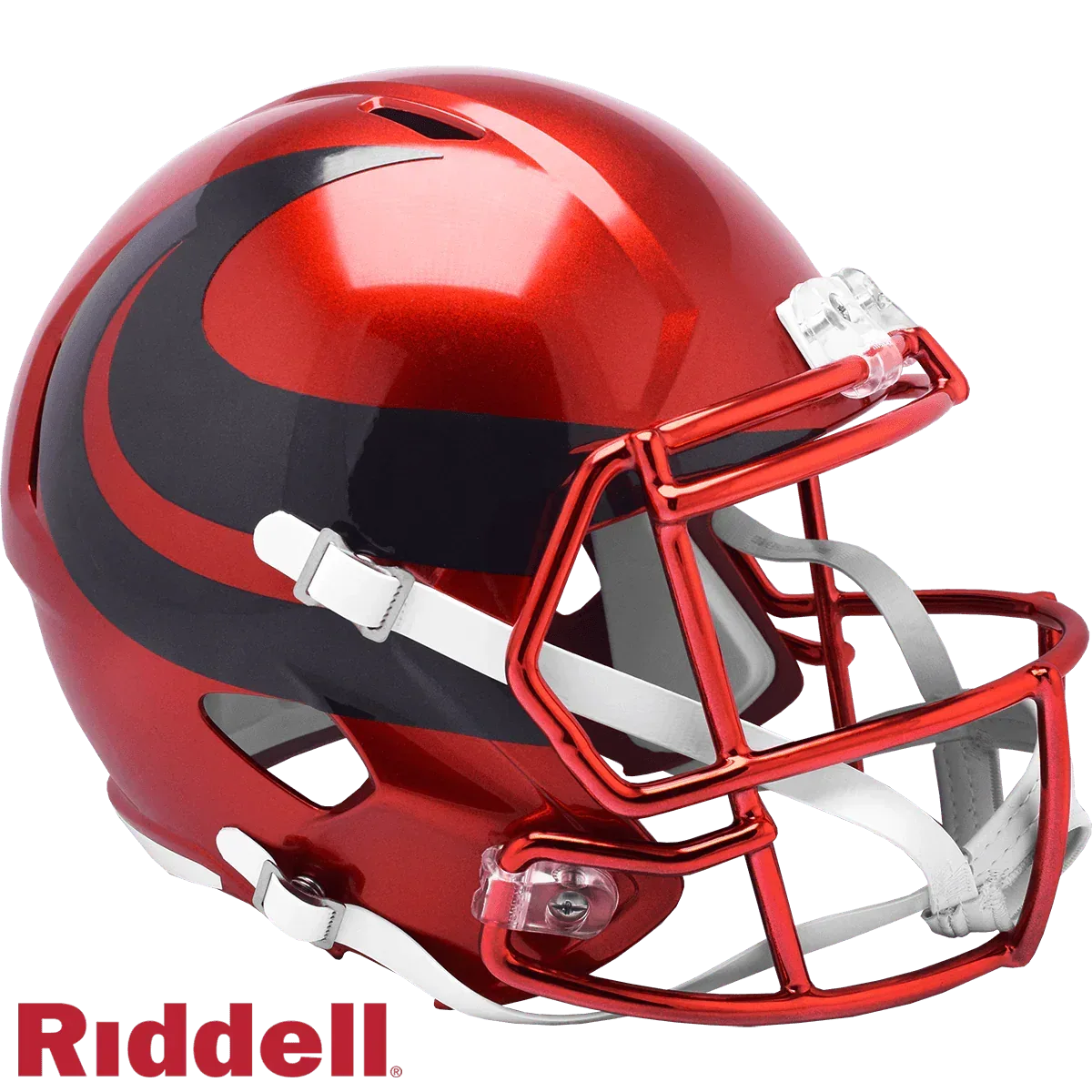 Houston Texans Riddell Speed Helmet Alternate 2024