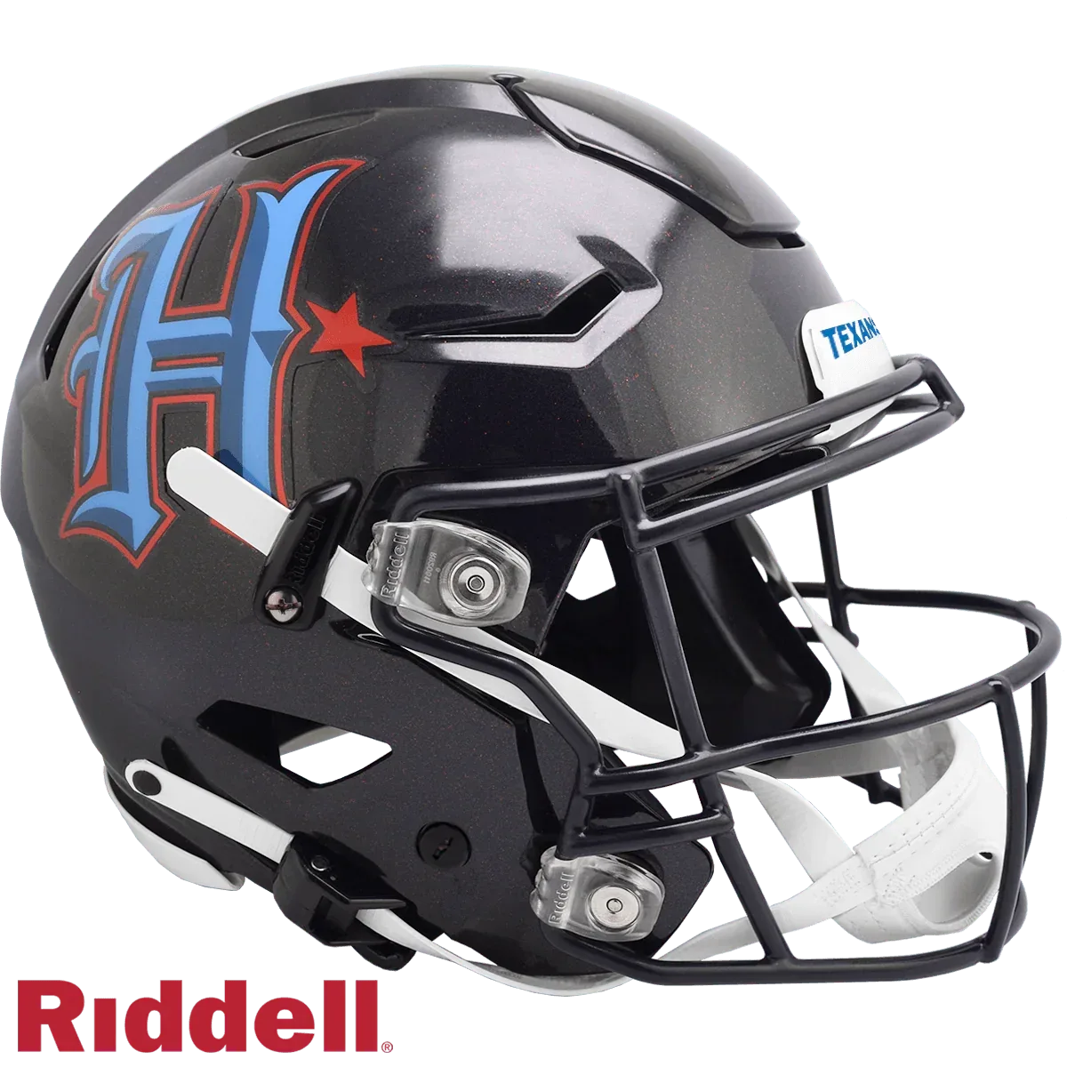 Houston Texans Riddell SpeedFlex On Field Helmet 2024
