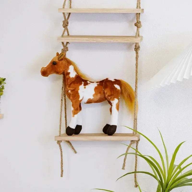 Giraffe Plush Toy Standing Ultra Soft Stuffed Animal Gift - Image 20