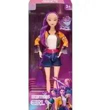 Hunting Witch Kpop Dolls Set Rumii Mira Zoe PVC Figures - Image 12